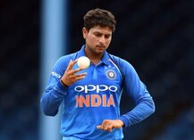 টি-২০ সিরিজে দল থেকে বাদ পড়া নিয়ে ভাবছি না, টেস্টে ভাল খেলতে হবে, বলছেন কুলদীপ