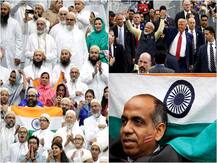 দেখুন হাউডি মোদী-তে উপস্থিত ভারতীয় দর্শককুলকে