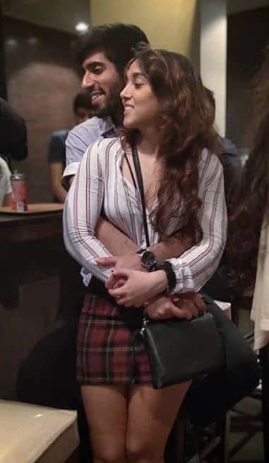 ইরা জানিয়েছেন, তিনি প্রেম করছেন গায়ক মিশাল কৃপালনীর সঙ্গে।