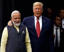 দেখুন, হিউস্টনে ‘হাউডি মোদি’ অনুষ্ঠানে সবার নজর কেড়ে নিল মোদি-ট্রাম্পের বন্ধুত্ব