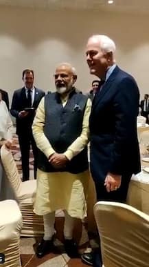 ‘হাউডি মোদি’র জন্য স্ত্রীর জন্মদিন পালন করতে পারলেন না মার্কিন সেনেটর, ‘সরি’ বললেন মোদি