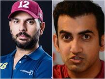 যুবরাজকে সম্মান জানাতে ১২ নম্বর জার্সি তুলে রাখতে বিসিসিআই-এর কাছে আর্জি গম্ভীরের