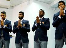 নিরাপত্তা নিয়ে আশঙ্কার মধ্যেই পাকিস্তান সফরে শ্রীলঙ্কা