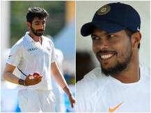 দক্ষিণ আফ্রিকার বিরুদ্ধে টেস্ট সিরিজে চোটের কারণে খেলতে পারবেন না বুমরাহ, পরিবর্তে দলে উমেশ