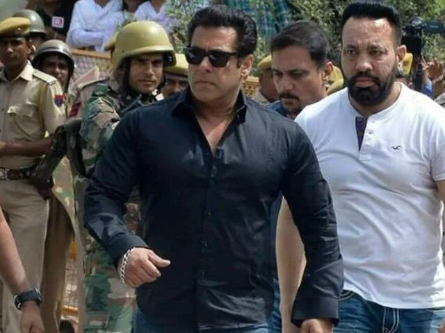 Salman Khan Receives Death Threat On Facebook Ahead Of Hearing In The Blackbuck Poaching Case! কৃষ্ণসার হত্যা মামলা: শুনানির আগে ফেসবুকে সলমন খানকে হত্যার হুমকি
