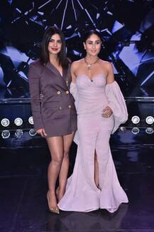 দেখুন, একই মঞ্চে করিনা-প্রিয়ঙ্কা, কী বললেন একে অপরকে জানুন