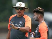 ঋষভ স্পেশ্যাল, দল ওর পাশে থাকবে, বললেন শাস্ত্রী