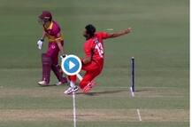 দেখুন: বোলিং করতে গিয়ে হুমড়ি খেয়ে পড়লেন বোলার, বড়সড় চোট থেকে অল্পের জন্য রক্ষা