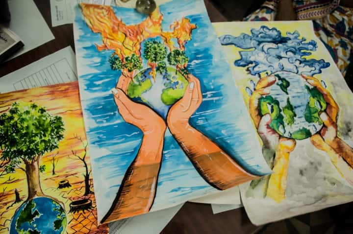 ‘পরিবেশকে বাঁচাতে হবে’, এই বার্তাই দেবে সোনাগাছি। 