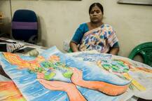 ‘সবার কথা ভাবছি’, সোনাগাছির পুজোয় এবার পরিবেশ বাঁচাওয়ের বার্তা