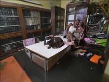 বৃষ্টিতে বেহাল বিহার, জারি রেড অ্যালার্ট, ক্রেনের সাহায্যে উদ্ধার ছাত্রীদের