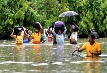 বিহারে বন্যায় বাড়ছে মৃতের সংখ্যা, পটনায় আরও বৃষ্টি হতে পারে, পূর্বাভাস আবহাওয়া দফতরের