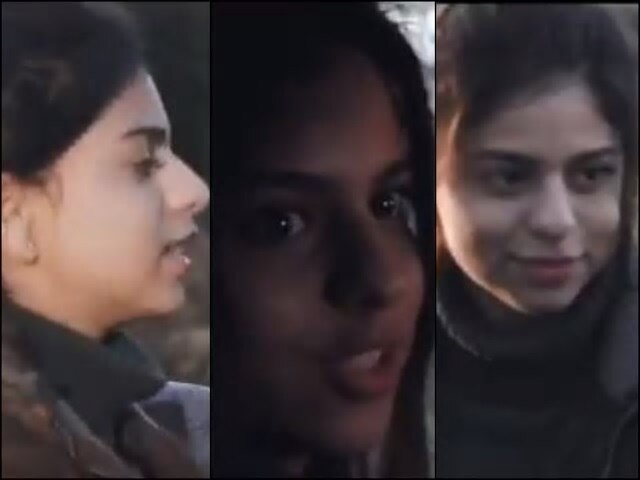 Suhana khan short film the grey part of blue teaser release সামনে এল সুহানা খানের শর্ট ফিল্মের টিজার