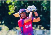 ৪৯ বলে সেঞ্চুরি, স্মিথ-কোহলিদের টপকে টি ২০ আন্তর্জাতিকে রেকর্ড নেপালের অধিনায়ক পরস খাডসার