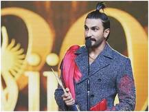 সোশ্যাল মিডিয়ায় নয়া লুকে রণবীর সিংহ, খরচ কত জানেন?