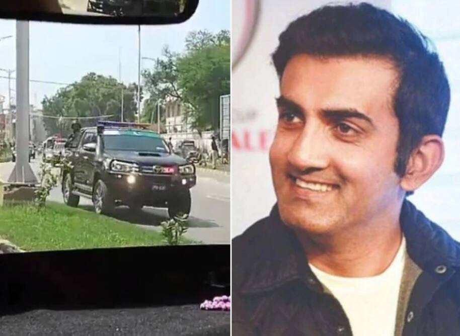 ‘কাশ্মীর নিয়ে বেশি ভাবতে গিয়ে করাচির কথা ভুলে গেলে’, পাকিস্তানকে কটাক্ষ গম্ভীরের 'Itna Kashmir kiya ke Karachi bhool gaye', Gambhir mocks 'curfew like situation' in Karachi ‘কাশ্মীর নিয়ে বেশি ভাবতে গিয়ে করাচির কথা ভুলে গেলে’, পাকিস্তানকে কটাক্ষ গম্ভীরের