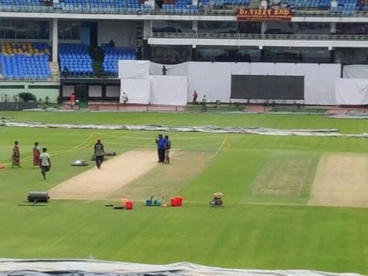 IND vs SA, 1st Test: Rain Most Likely To Play Spoilsport in Visakhapatnam ভারত বনাম দক্ষিণ আফ্রিকা: বিশাখাপত্তনমে সিরিজের প্রথম টেস্টে বিঘ্ন ঘটাতে পারে বৃষ্টি
