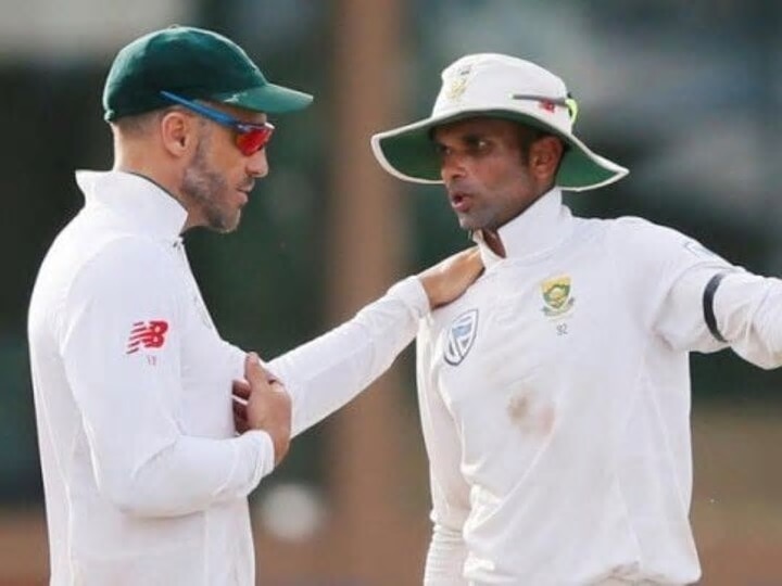 IND vs SA, 1st Test- Du Plessis Warns India Against Maharaj Challenge On Turning Tracks টার্নিং ট্রাকে বিপজ্জনক হয়ে উঠতে পারে কেশব মহারাজ, ভারতকে হুঁশিয়ারি ডুপ্লেসিসের