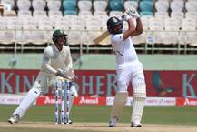 টেস্টে ওপেনার হিসেবে প্রথম ম্যাচেই শতরান, রোহিতের উচ্ছ্বসিত প্রশংসা হরভজন, চাহলদের