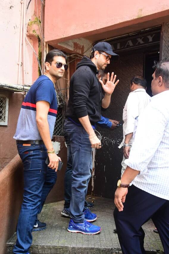 (সব ছবি: মানব মঙ্গলানি)