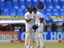 বিশাখাপত্তনম টেস্টে চালকের আসনে কোহলি ব্রিগেড, ভারতের ৫০২ রানের জবাবে ৩৯ রানে তিন উইকেট হারিয়ে চাপে দক্ষিণ আফ্রিকা