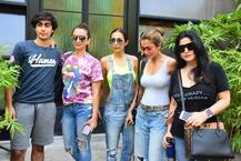 ছেলে আরহানকে নিয়ে লাঞ্চে গেলেন মালাইকা, সঙ্গে গার্ল গ্যাং