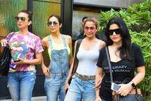 ছেলে আরহানকে নিয়ে লাঞ্চে গেলেন মালাইকা, সঙ্গে গার্ল গ্যাং