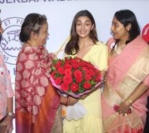 হৃদরোগে আক্রান্ত শিশুদের জন্য অর্থ সংগ্রহে এগিয়ে এলেন আলিয়া