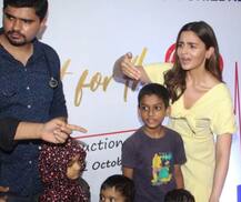 হৃদরোগে আক্রান্ত শিশুদের জন্য অর্থ সংগ্রহে এগিয়ে এলেন আলিয়া