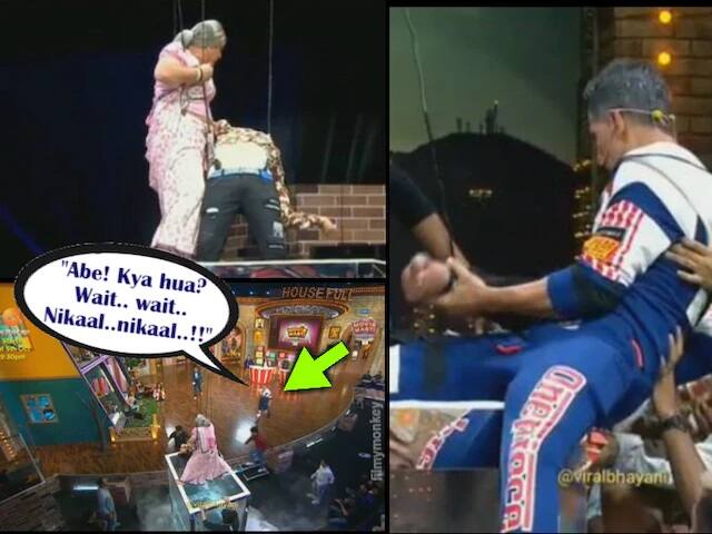 দেখুন! রিয়্যালিটি শোয়ের সেটে জ্ঞান হারানো ব্যক্তিকে বাঁচালেন অক্ষয় কুমার