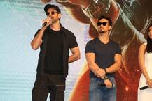 ওয়ার সুপারহিট, ছবির সাকসেস মিটে হৃতিক-টাইগার