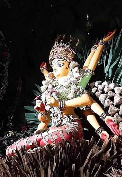 বোসপুকুর তালবাগান