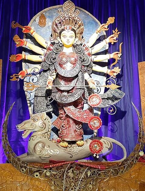 প্রতাপাদিত্য রোড ত্রিকোণ পার্ক