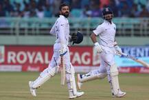 ব্যাট হাতে রোহিতের শাসন, দক্ষিণ আফ্রিকার বিরুদ্ধে জেতার জন্য ৩৯৫ রানের চ্যালেঞ্জ ছুড়ে দিলেন বিরাটরা