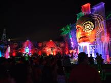 দেখুন কলকাতার কয়েকটি দুর্গাপুজো