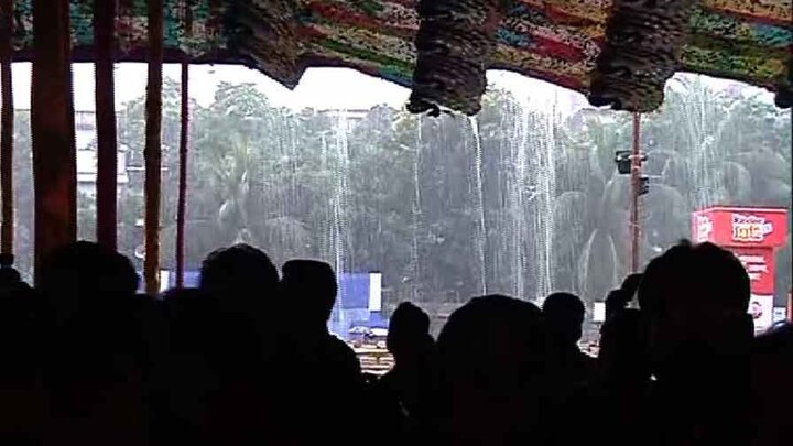 Weather Report: West Bengal may receive heavy rain শক্তি বাড়িয়ে ঘূর্ণিঝড়ে পরিণত হবে নিম্নচাপ, তারপরই ভারী বর্ষণ