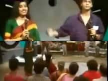 দুরদর্শনের সঞ্চালকের ভূমিকায় শাহরুখ খান! পুরানো দিনের ভিডিও ভাইরাল