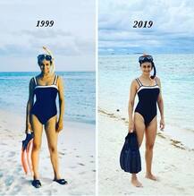 মালদ্বীপে বেড়াতে গিয়েছিলেন গুল পানাগ, দেখুন ছবি