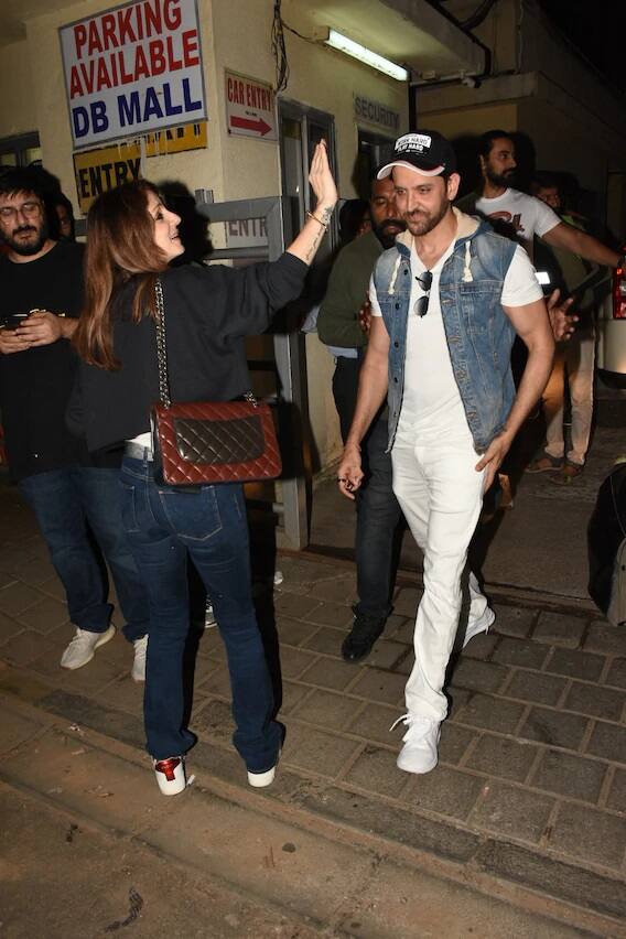 তাঁদের ২ সন্তান তাঁদের সম্পর্ক স্বাভাবিক করতে বিরাট সাহায্য করেছে।