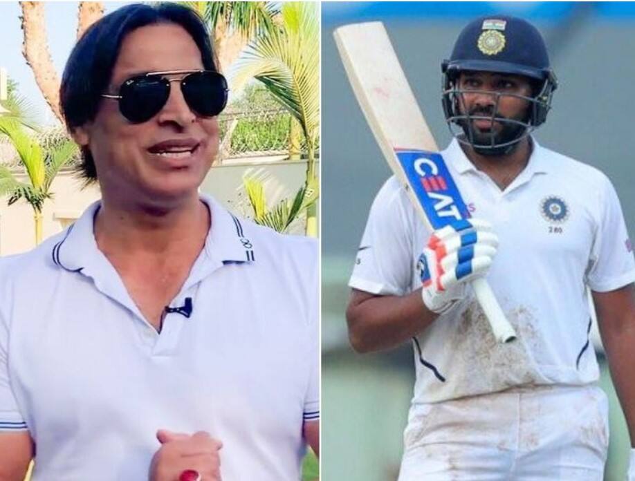 Rohit Has Better Technique Than Sehwag, Says Shoaib Akhtar রোহিতের টেকনিক সহবাগের চেয়ে অনেক উন্নত, মত আখতারের