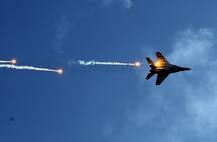 অভিনন্দন বর্তমান, বালাকোটে অংশ নেওয়া পাইলটদের বিশেষ ‘ফ্লাই-বাই’, পালিত হল ৮৭ তম বায়ুসেনা দিবস