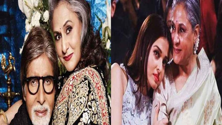 Jaya Bachchan Reveals Why Aishwarya Rai Bachchan Was The Perfect Choice   ঐশ্বর্যাকে নিয়ে কর্ণ জোহরের টিভি শো-এ কী বলেছেন জয়া বচ্চন, শুনেছেন?