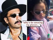 ‘আমার সানগ্লাসটা পরেছে কেন?’ রণবীরের একই ধরনের সানগ্লাস পরতে দেখে বলল জিভা, জানালেন ধোনি, মজাদার প্রতিক্রিয়া অভিনেতারও