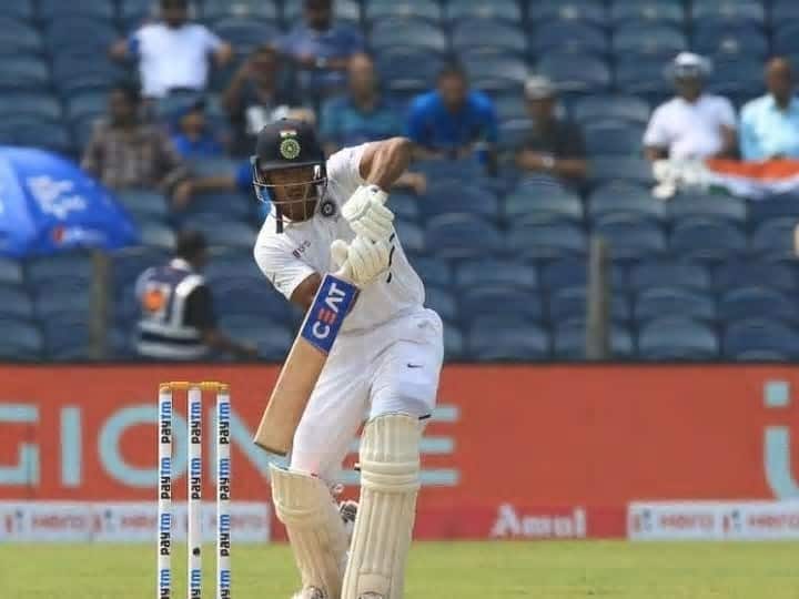 IND vs SA, 2nd Test- mayank scores century, India eye for a big total ময়াঙ্কের শতরান, কোহলির অপরাজিত হাফসেঞ্চুরি, দিনের শেষে ভারতের রান ৩ উইকেটে ২৭৩