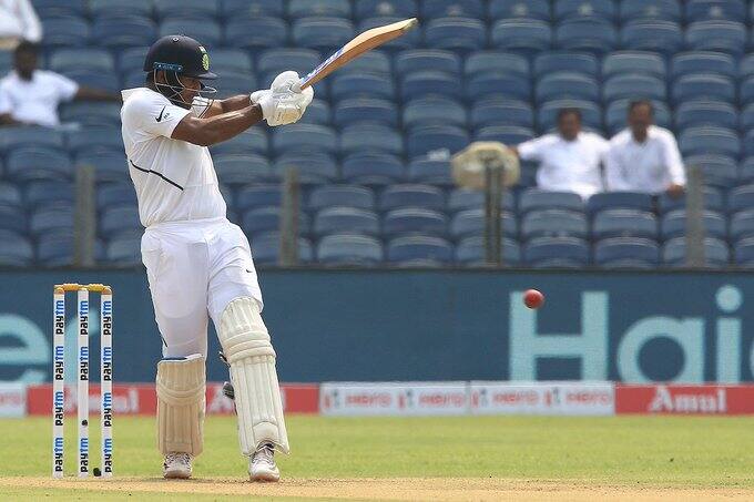 Another century of Mayank Agarwal, Team India is going ahead nicely in second test ফের শতরান ময়ঙ্কের, দারুণ জায়গায় ভারত