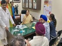 পিএমসি ব্যাঙ্ক জালিয়াতিতে সমস্যায় পড়া ব্যক্তিদের সঙ্গে দেখা অর্থমন্ত্রীর, দ্রুত সমাধানের আশ্বাস