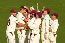 স্টিভ স্মিথকে ০ রানে ফেরালেন মার্কিন বোলার