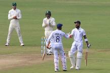 ছবিতে দেখুন: কোহলির ব্যাটের শাসনে ধূলিসাৎ একাধিক রেকর্ড, নয়া শৃঙ্গে ভারত অধিনায়ক