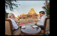 দেখুন, মহাবলীপুরমে নরেন্দ্র মোদি ও চিনা প্রেসিডেন্ট শি জিনপিং-এর কিছু মুহূর্ত