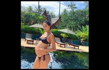 আবার মা হতে চলেছেন লিজা হেডেন, বেবিবাম্প নিয়ে করলেন দুর্দান্ত ফটোশ্যুট